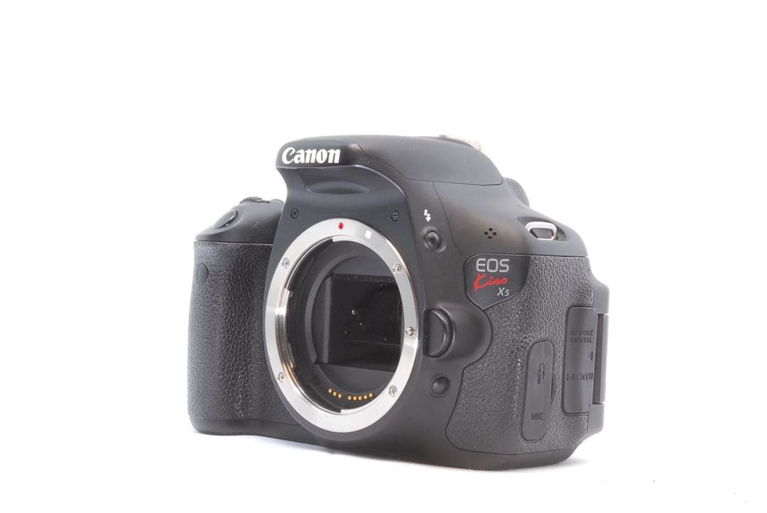 Canon キャノン Kiss X5/一眼レフカメラ/手ぶれ補正標準/簡単撮影
