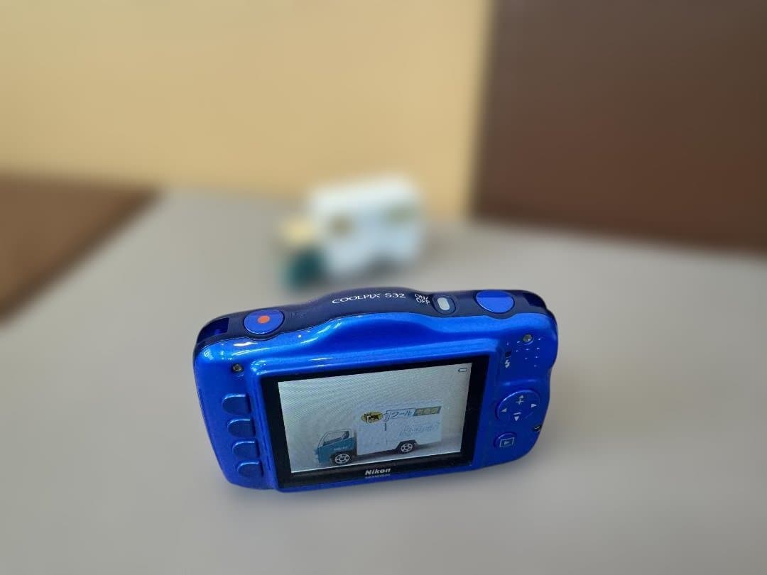 Nikon ニコン COOLPIX S32