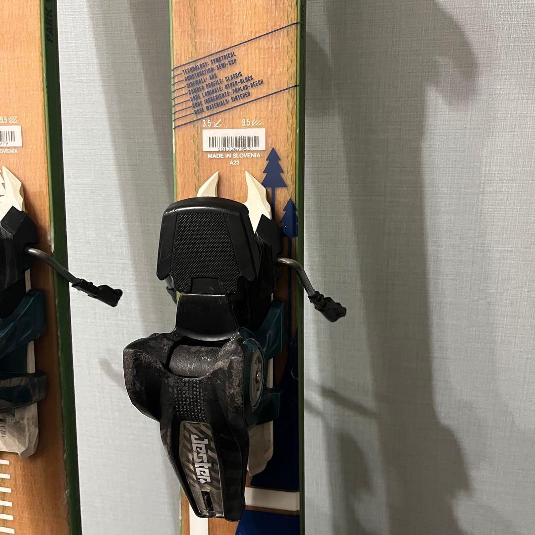 4FRNT Switchblade バインディング付き