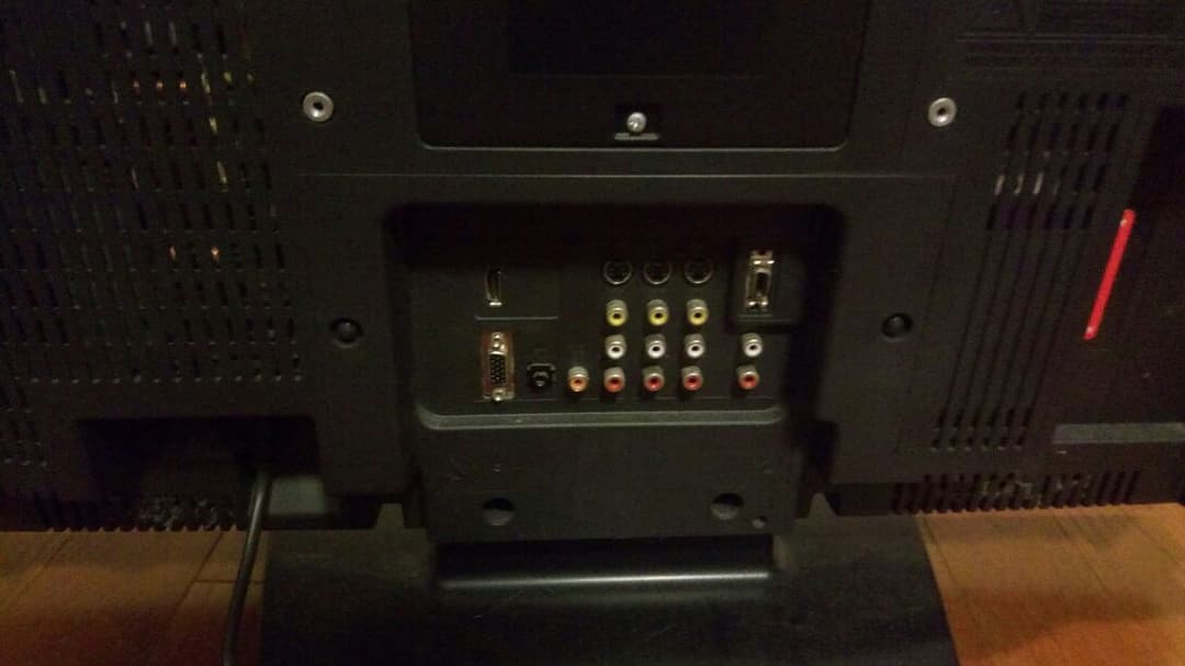 26インチテレビ