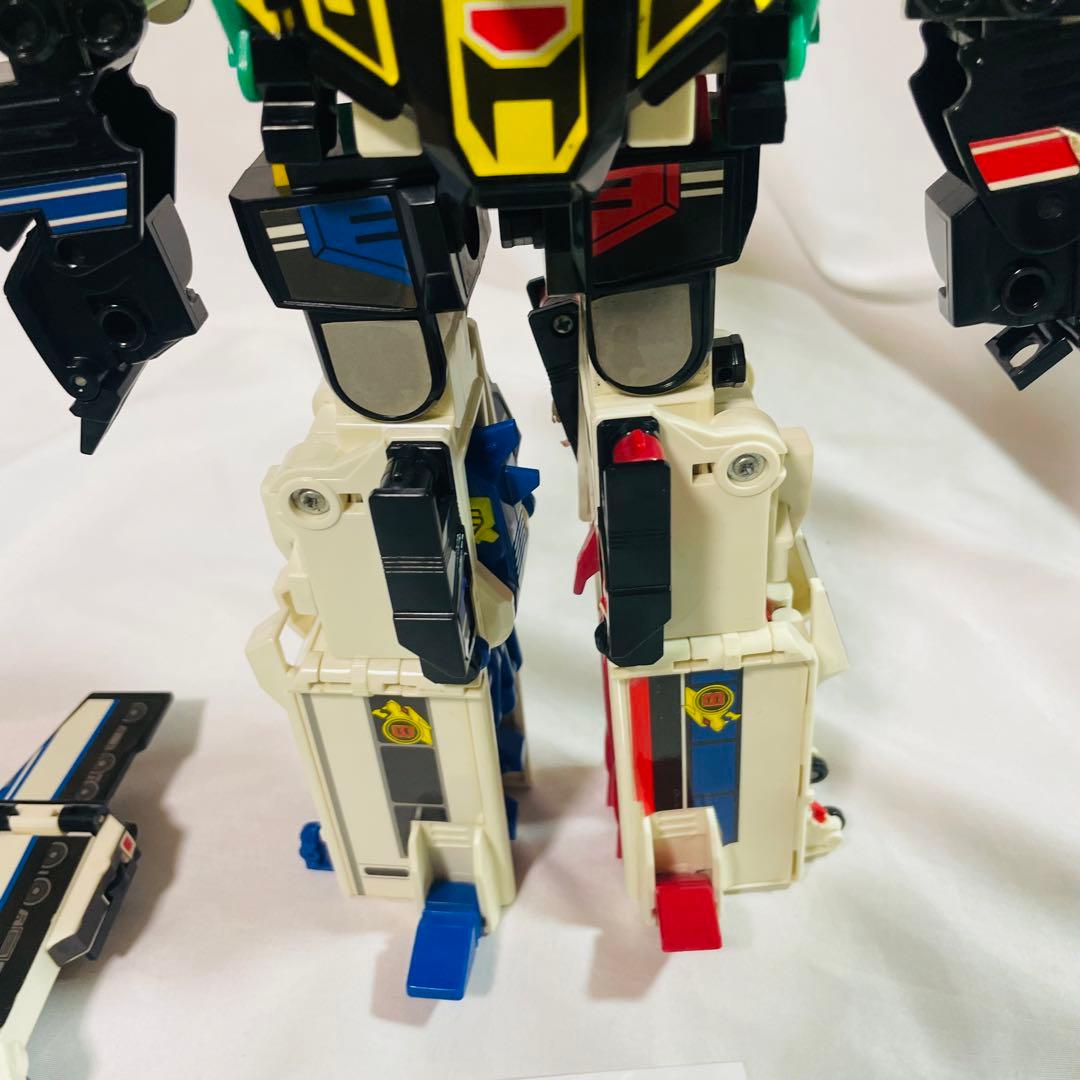 勇者特急マイトガイン　バトルボンバー