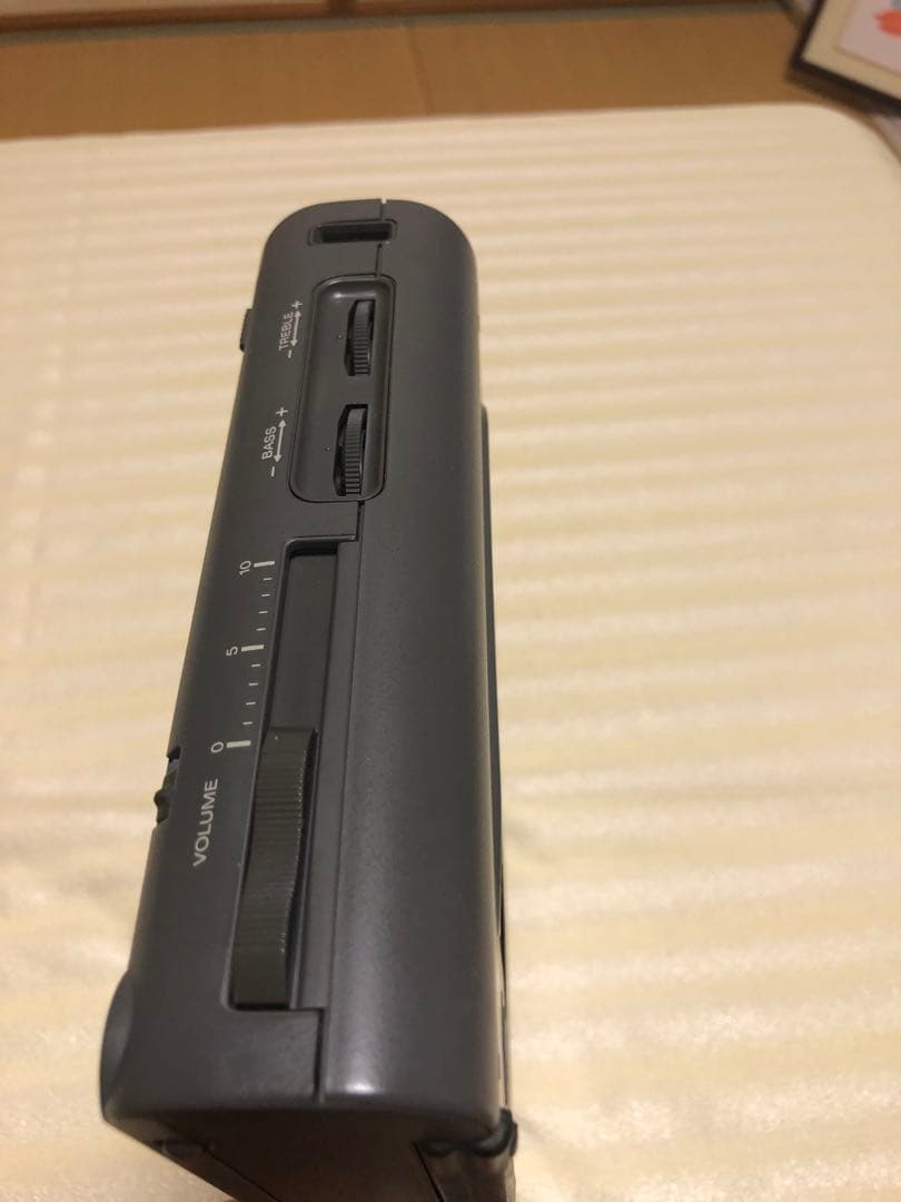 天下のSONY製短波ラジオ　ICF-SW77