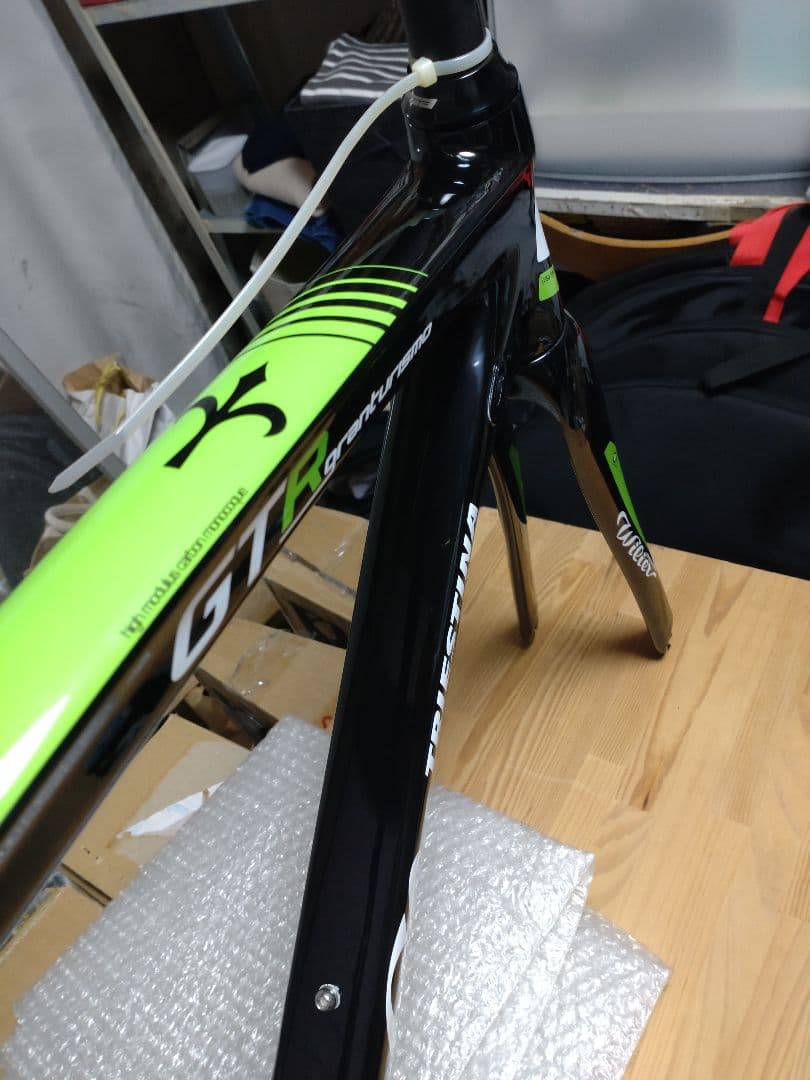 ウィリエール Wilier GTR フレームセット