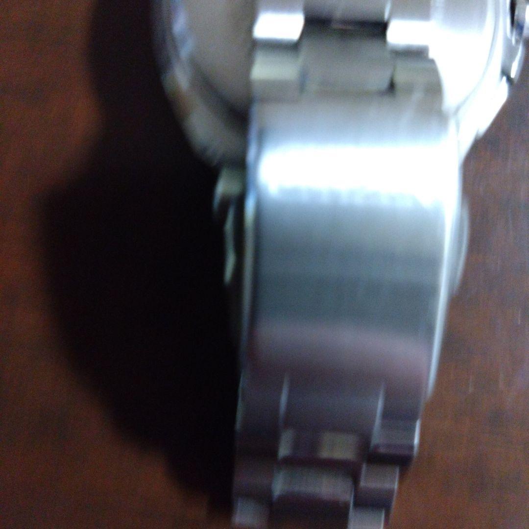 CITIZEN アテッサクロノグラフ 電波ソーラーチタン腕時計