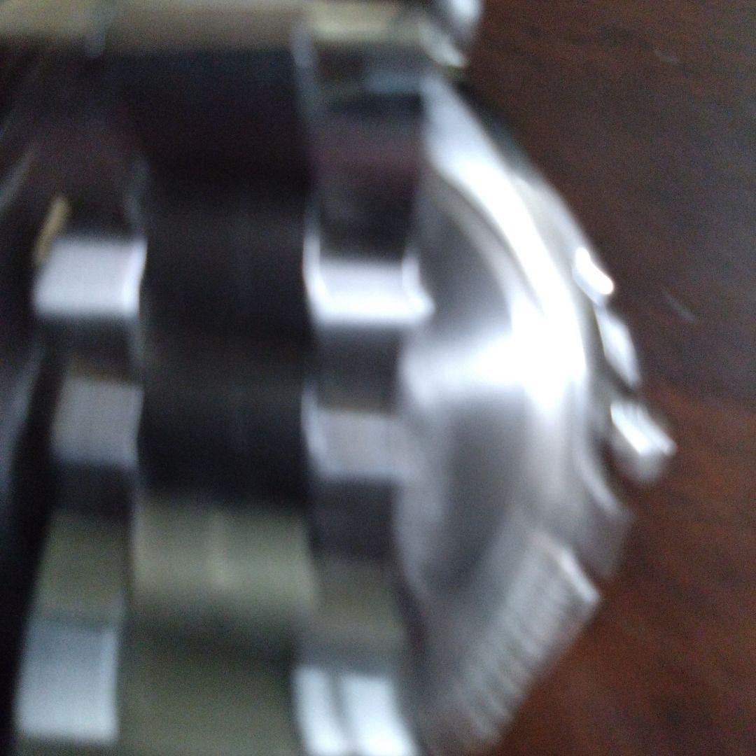 CITIZEN アテッサクロノグラフ 電波ソーラーチタン腕時計