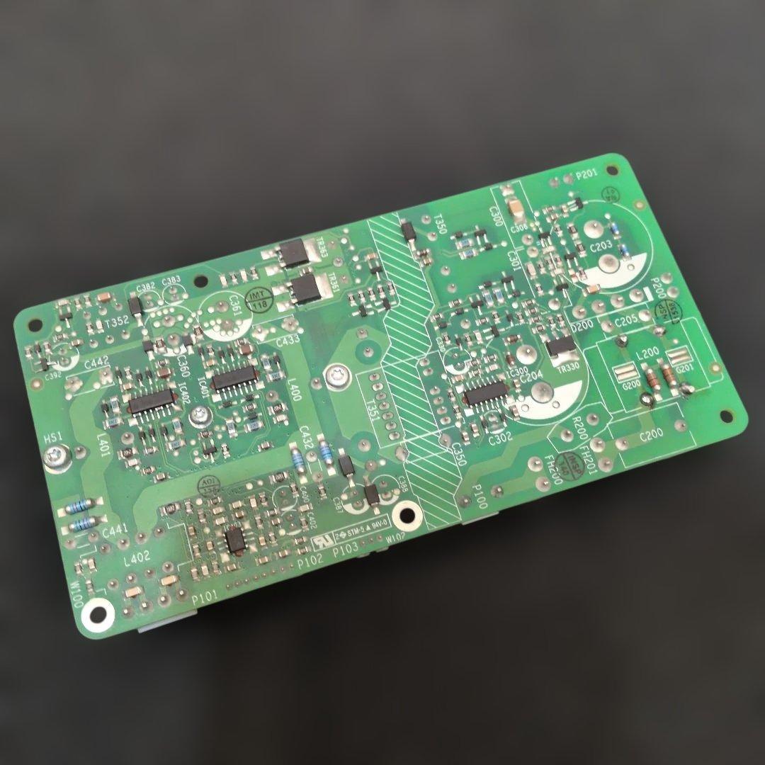 ICEpower 125ASX 電源ユニット基板 中古