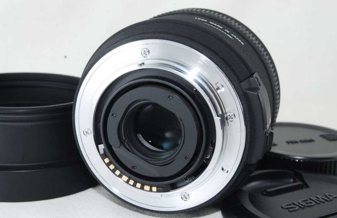 【動確済】SIGMA シグマ 10mm F2.8 EX DC HSM Aマウント