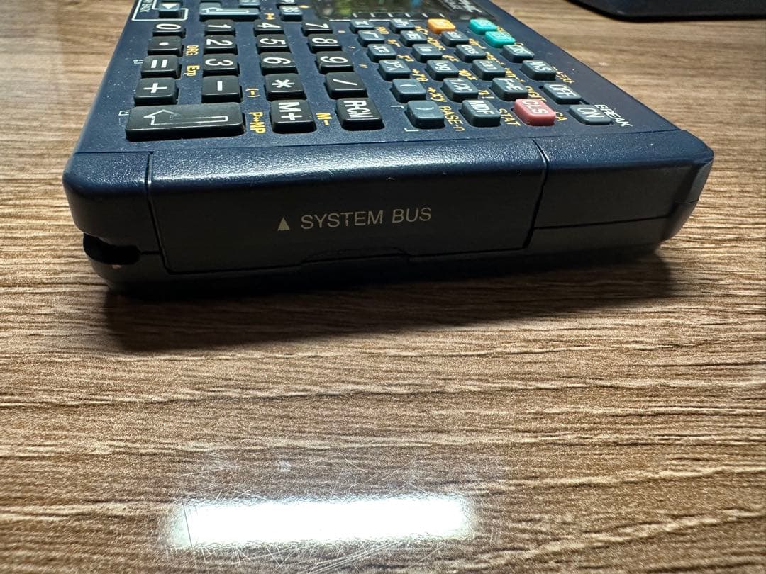 SHARP PC-G850VS Pocket Computer 関数電卓