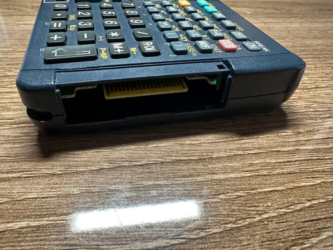 SHARP PC-G850VS Pocket Computer 関数電卓