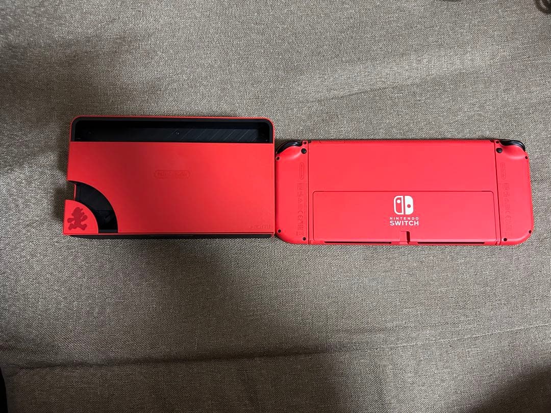 Nintendo Switch 本体 レッド