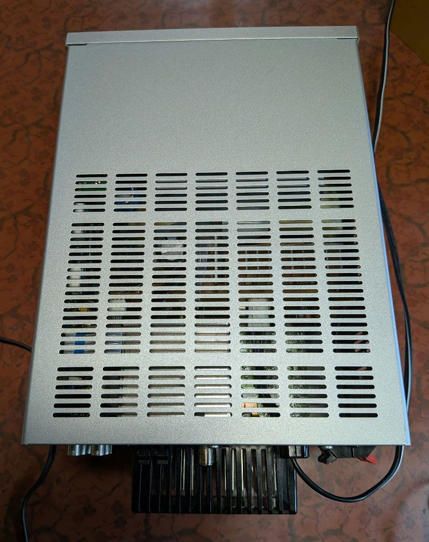 ★【美品】 ONKYO CD MD チューナーアンプ 　 上位機種FR-N9X