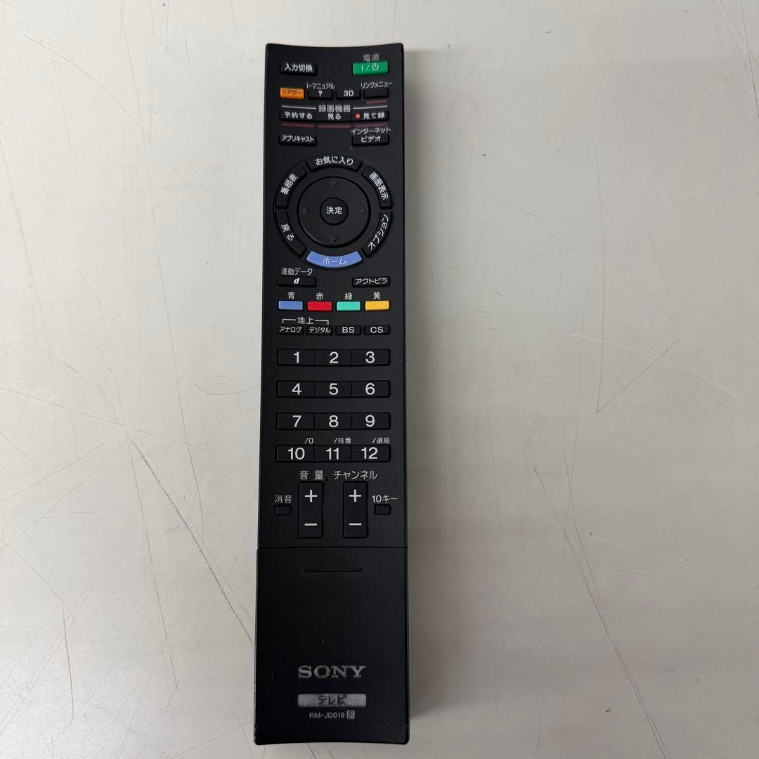 SONY 液晶テレビ 32インチ　BRAVIA KJ-32W500E