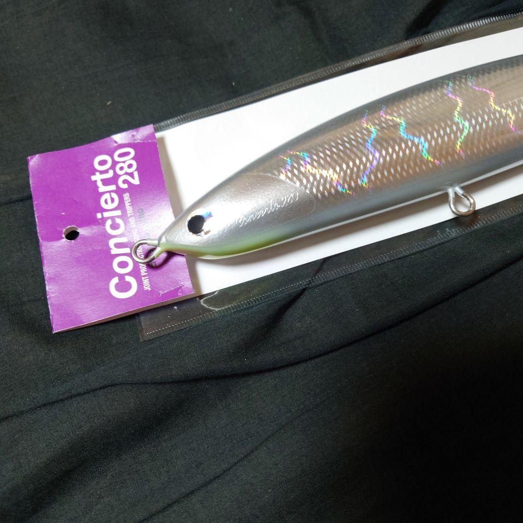 [フィッシュトリッパーズビレッジ×SOHO] コンチェルト280