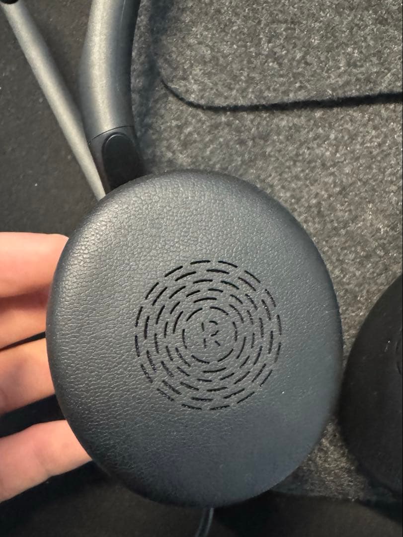 Jabra Evolve2 50 ヘッドセット