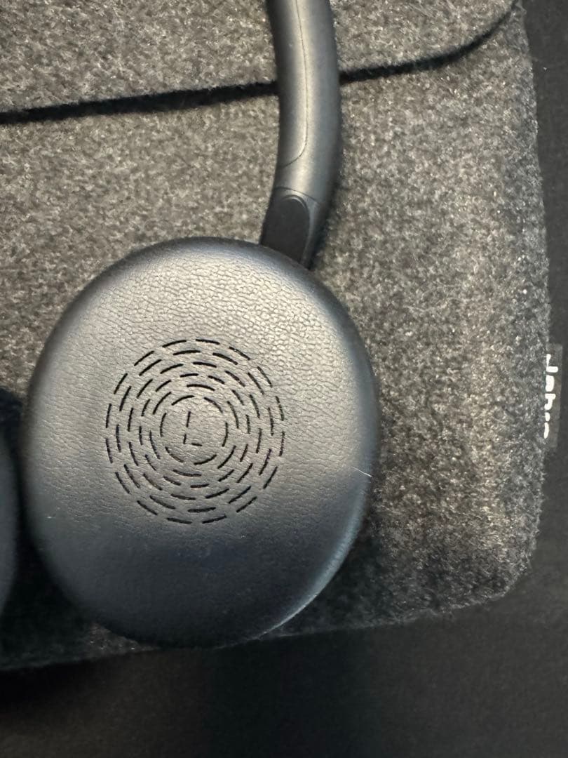 Jabra Evolve2 50 ヘッドセット