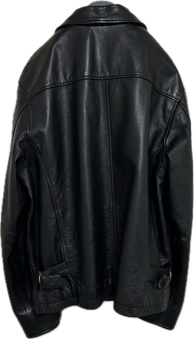 WILSONS レザージャケット黒　Mサイズ　ライナー付
