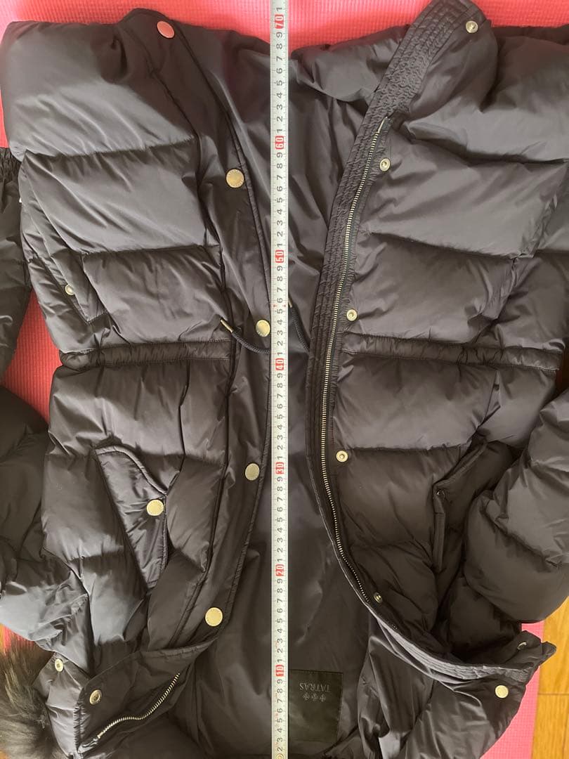 TATRAS ダウンジャケット ダークネイビー