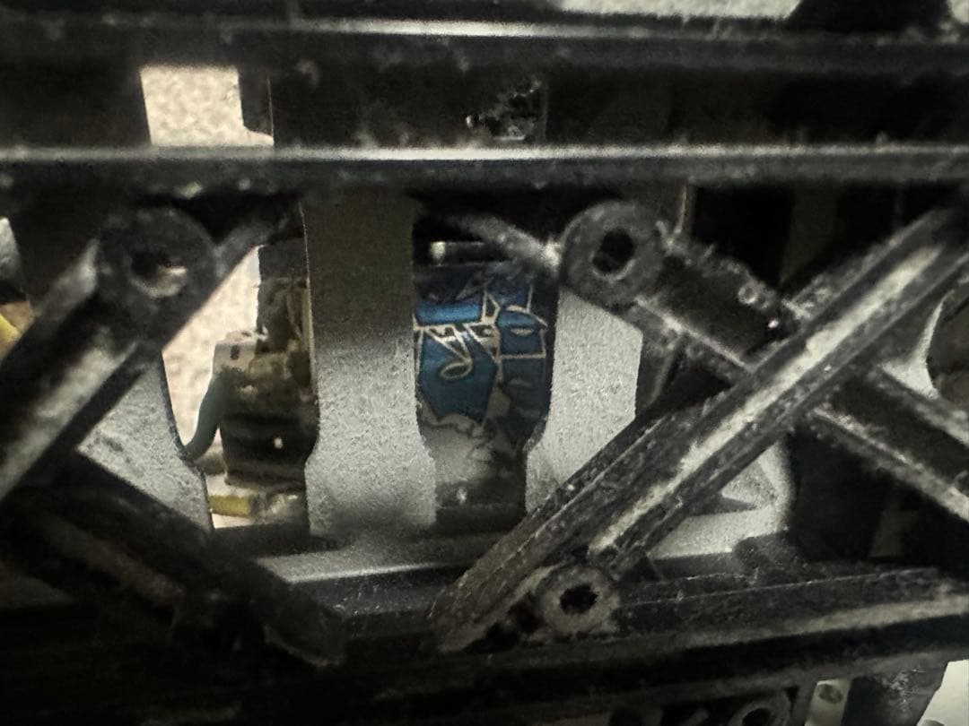 タミヤ　CR-01 ランドクルーザー