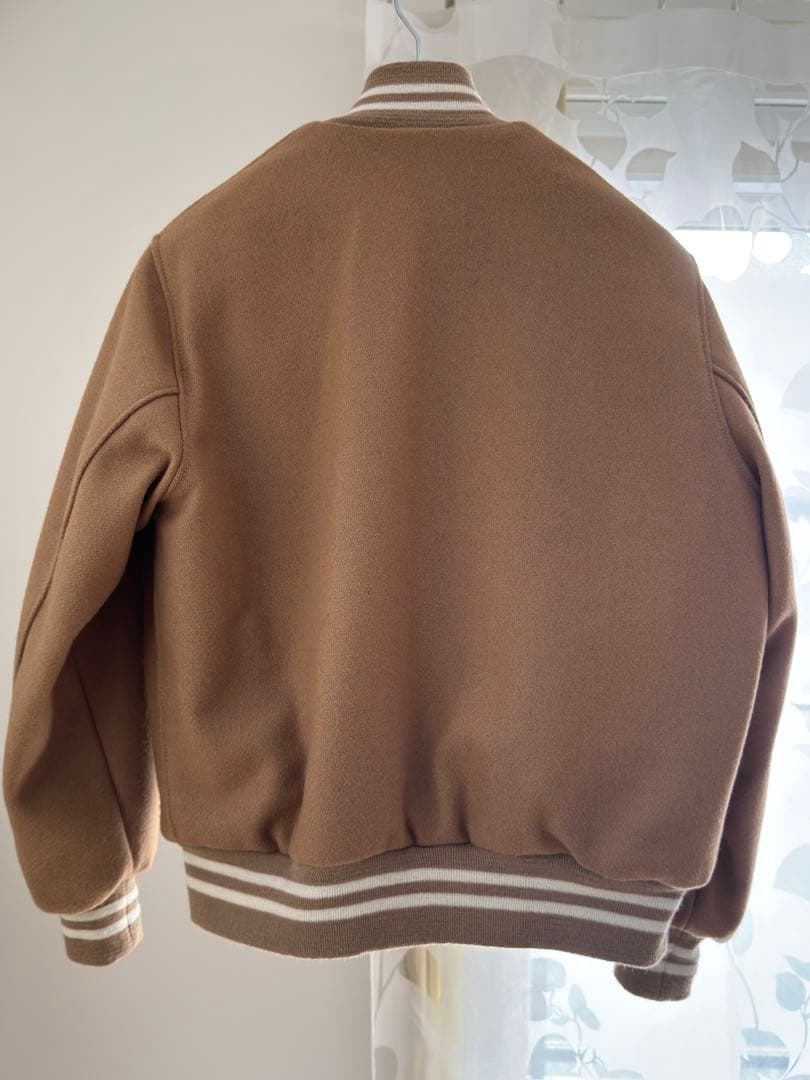 SETTLEMIERS セトルマイアーズ VARSITY ジャケット スタジャン