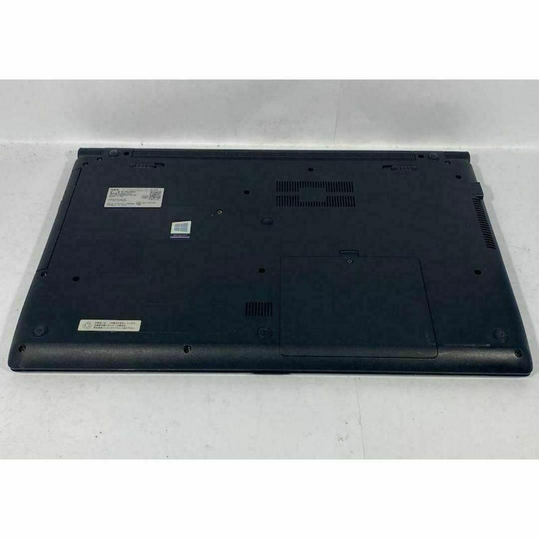 F78【快適SSD！】第6世代NEC薄型ノートパソコン Windows11