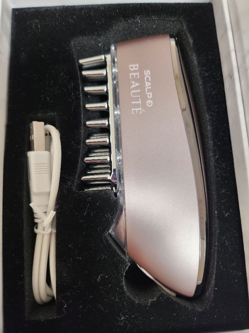 スカルプD ボーテ ANGFA SCALP BEAUTE 美顔器