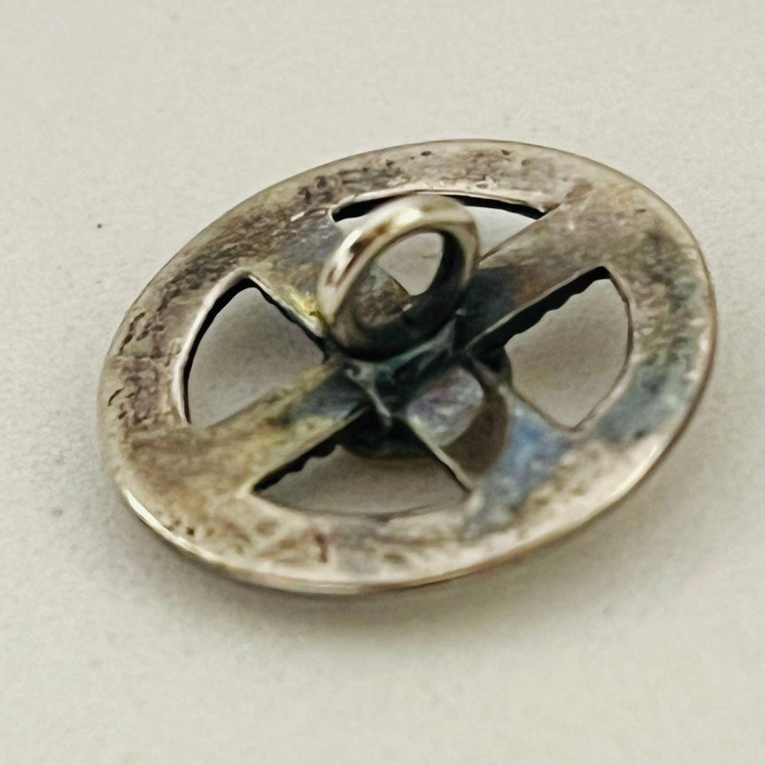 ゴローズ 金イーグルメタル付きホイールコンチョ