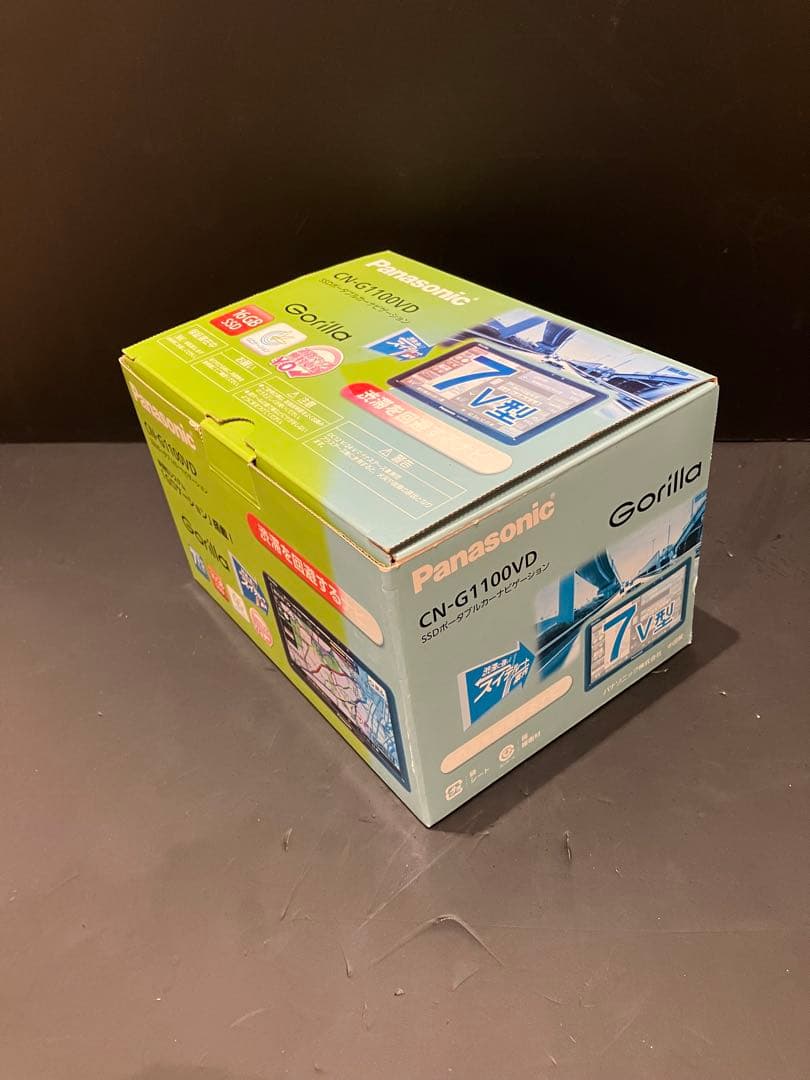 Panasonic CN-G1100VD カーナビ 7インチ