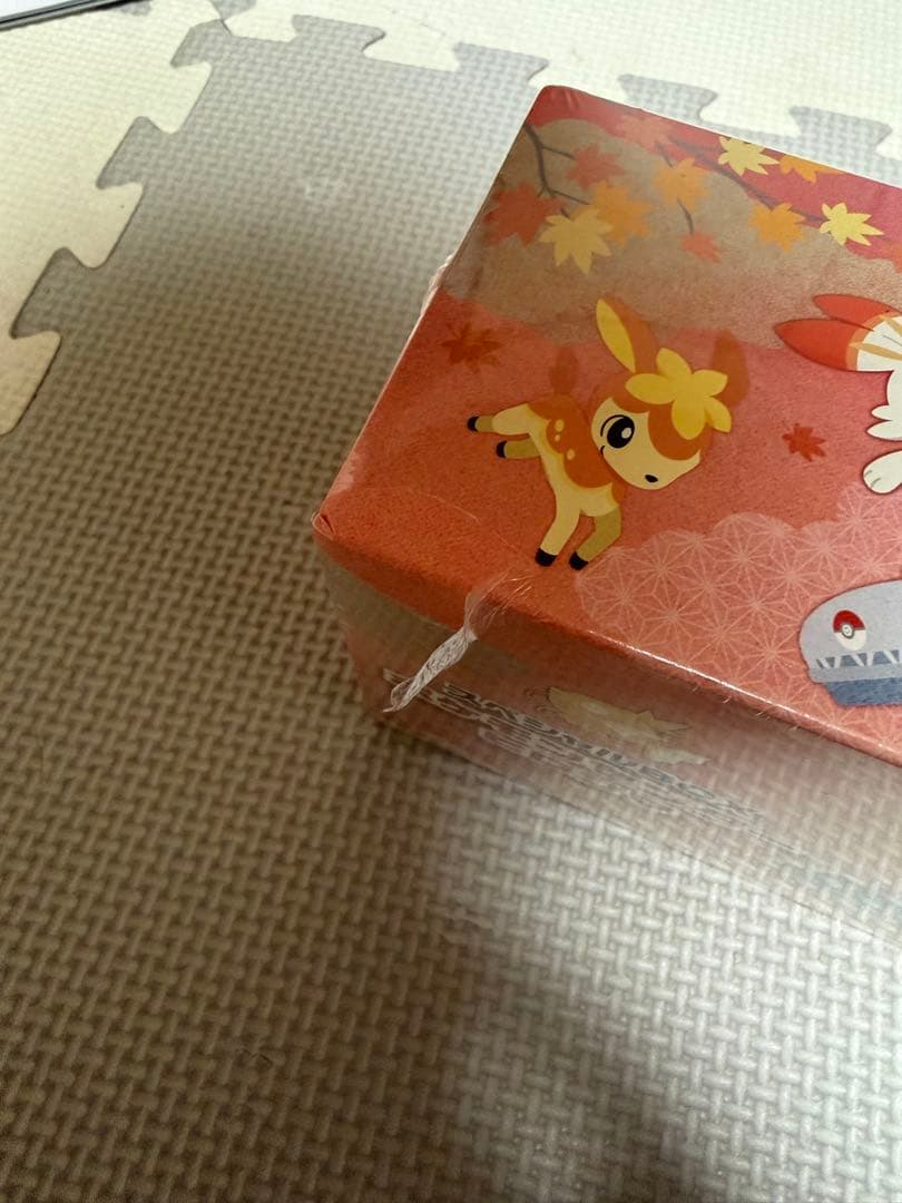 ポケモンカードゲーム スペシャルBOX ヒロシマ　(訳あり)