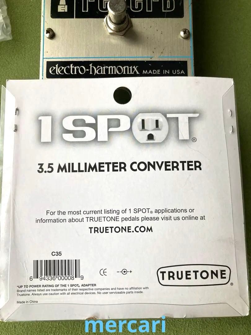 Electro-Harmonix HOLY GRAIL Reverb 初期型