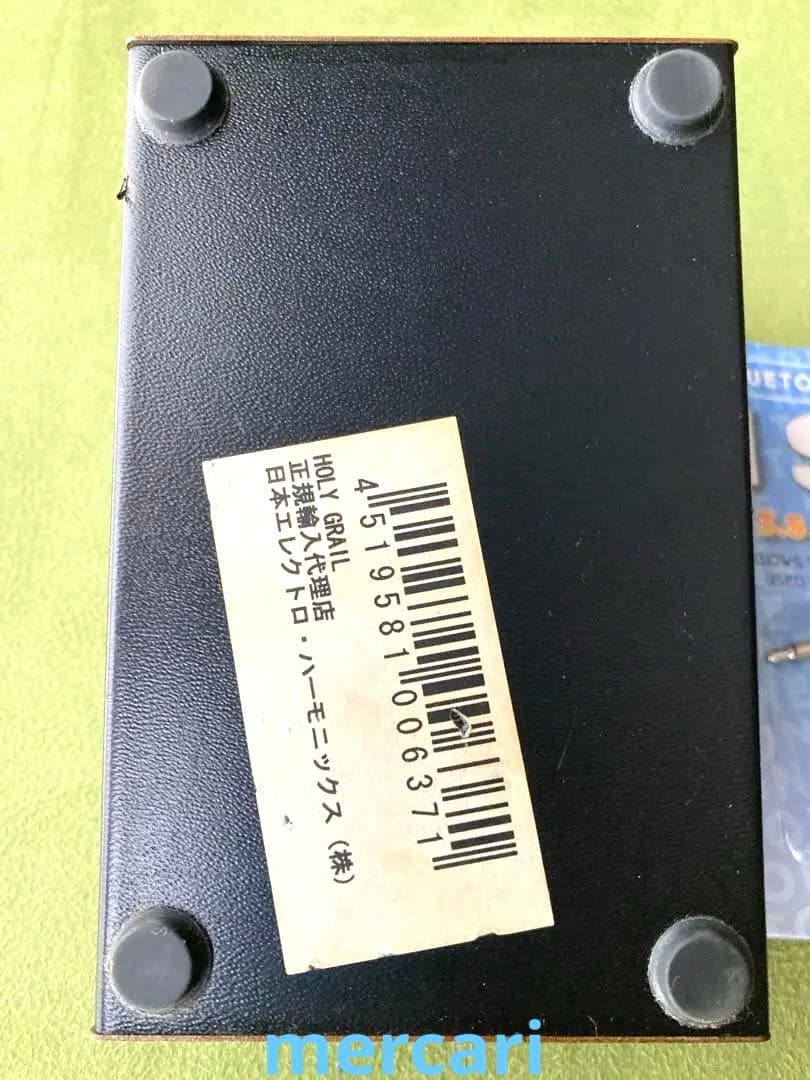 Electro-Harmonix HOLY GRAIL Reverb 初期型