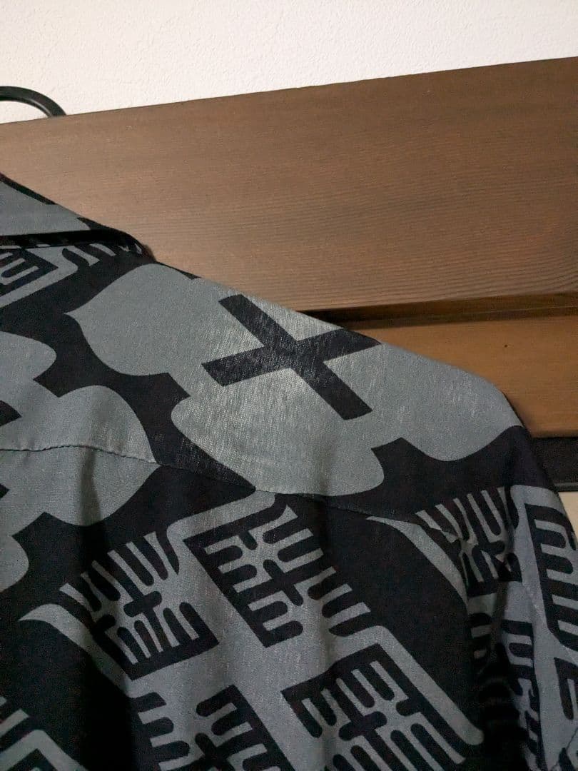 gakkin budspool シャツ