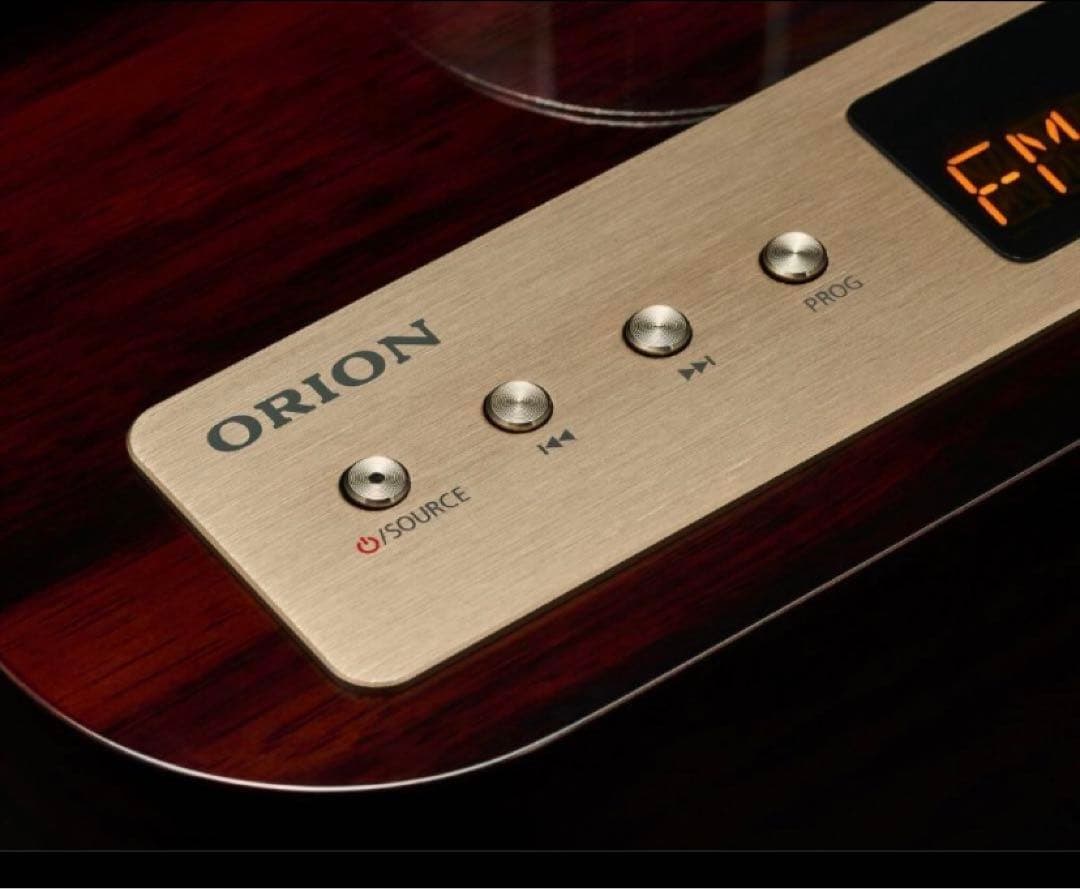 ☆美品　ほぼ新品　オリオン　ホーンスピーカー