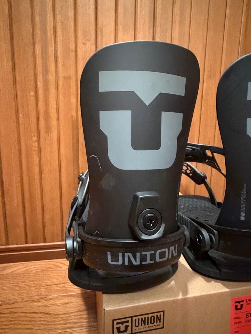 UNION STRATA 24-25 Sサイズ　ユニオンストラータ