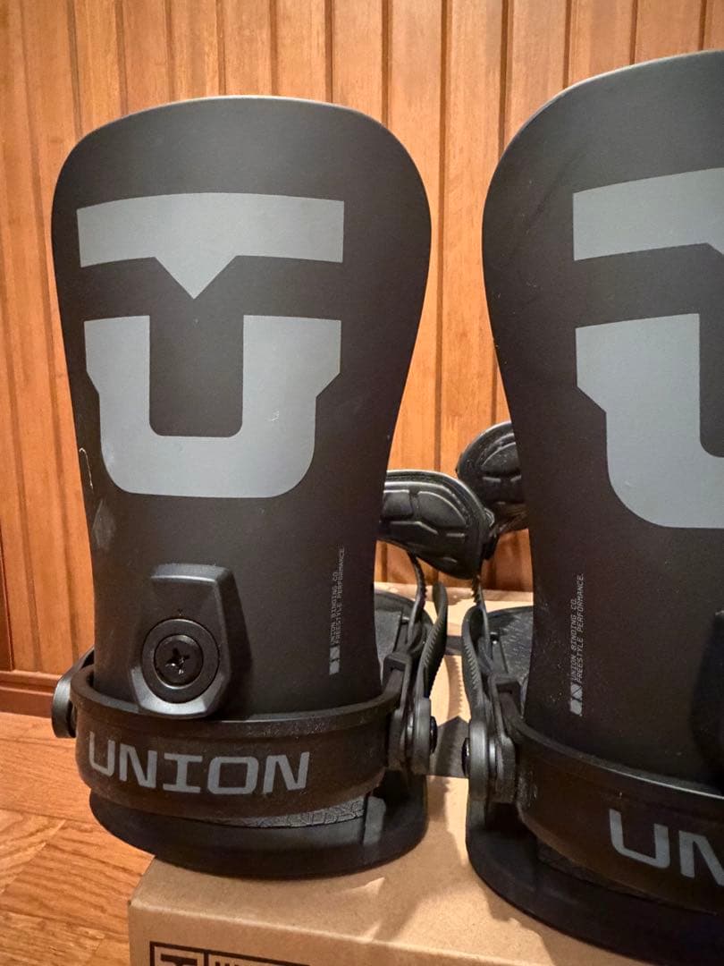 UNION STRATA 24-25 Sサイズ　ユニオンストラータ