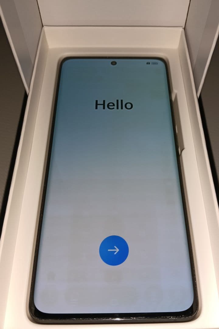 Oppo Reno 10 Pro 5G (1/31日迄値引き中)