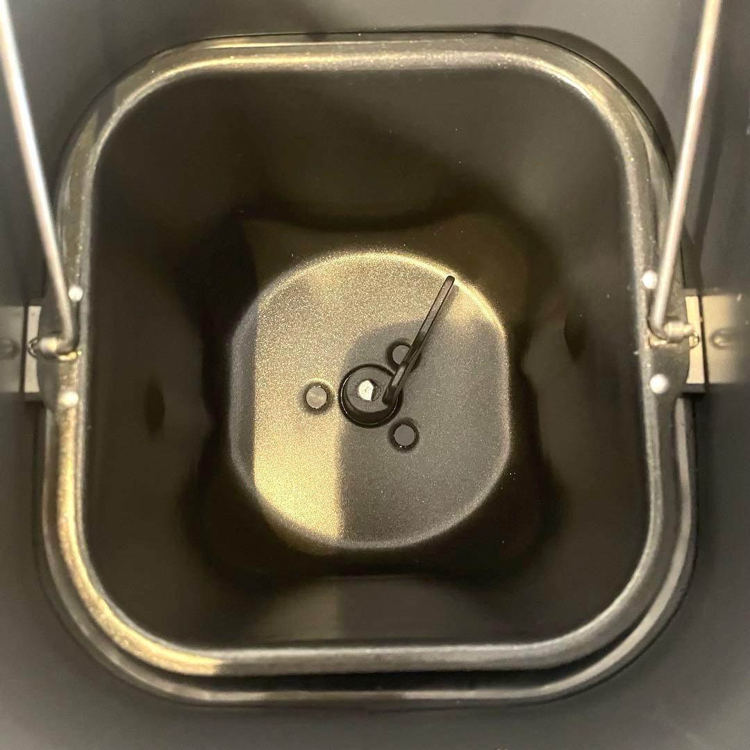 【美品】タイガー　ホームベーカリー　KBX-A100-W 通電確認済