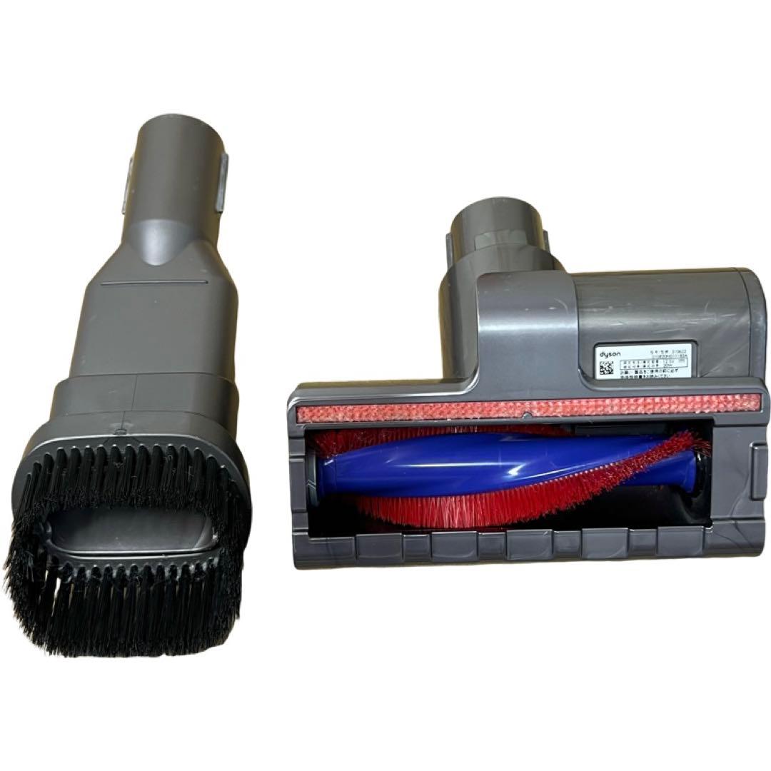 【極美品】ダイソン dyson Digital Slim fluffy sv18