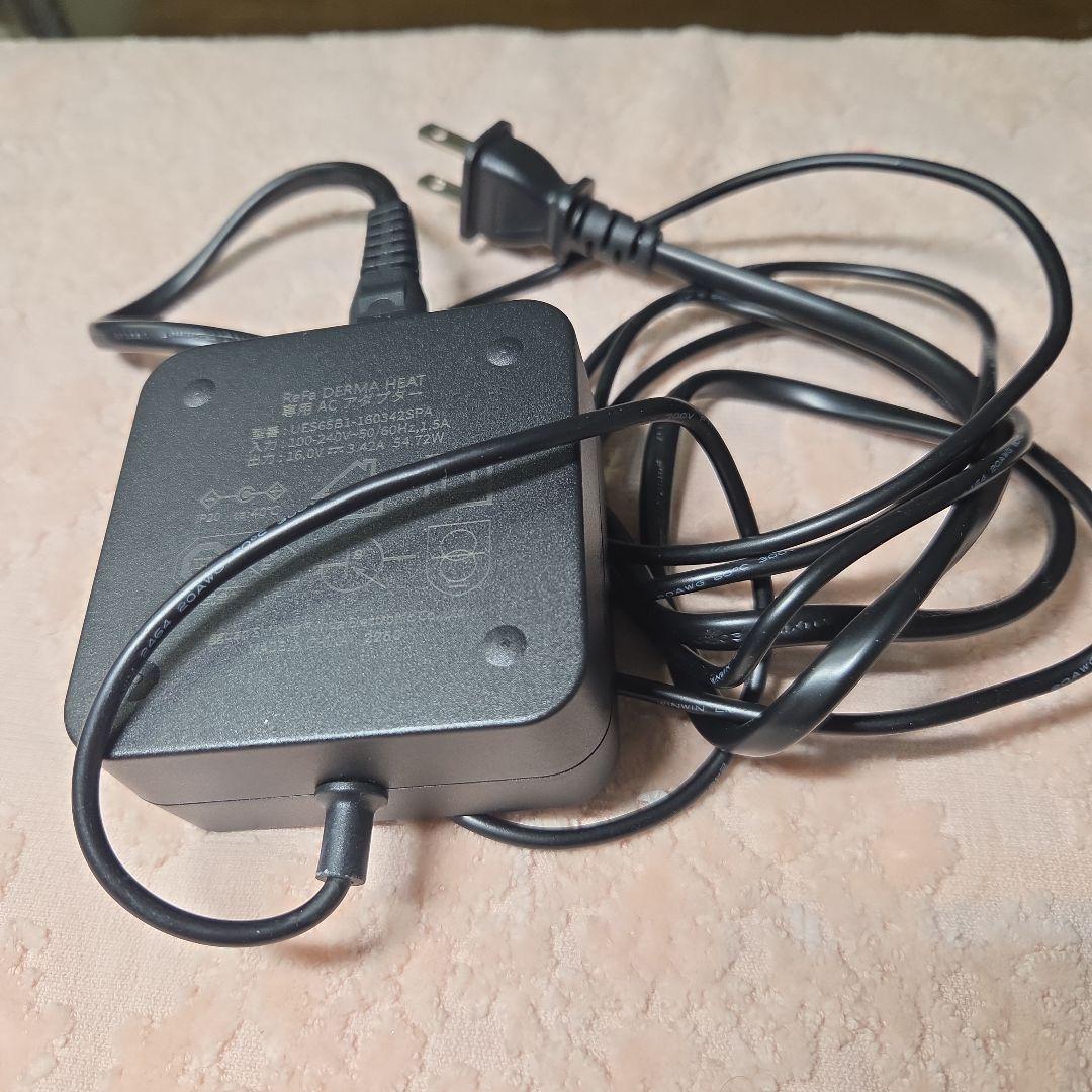 ReFa DERMA HEAT 美顔器