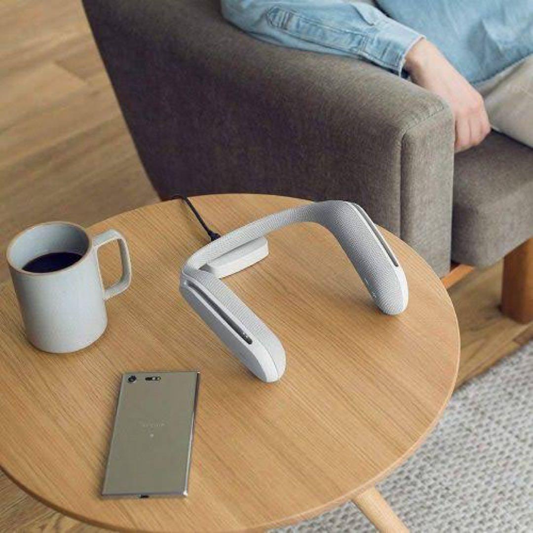 SONY SRS-WS1 ネックスピーカー