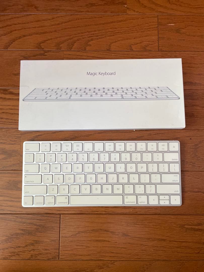 キーボード Apple MagicKeyboard(US) MagicMouse2 iPad