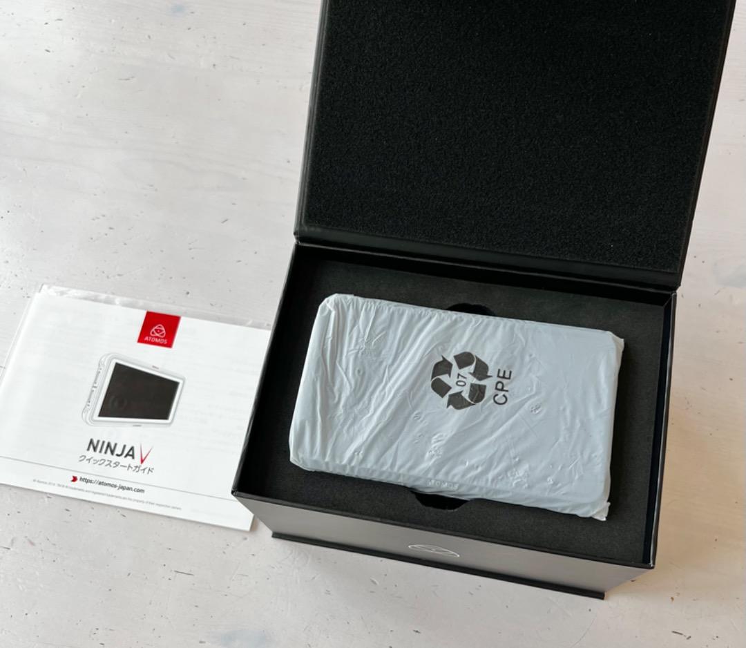 ATOMOS（アトモス） NINJA V　カメラモニター