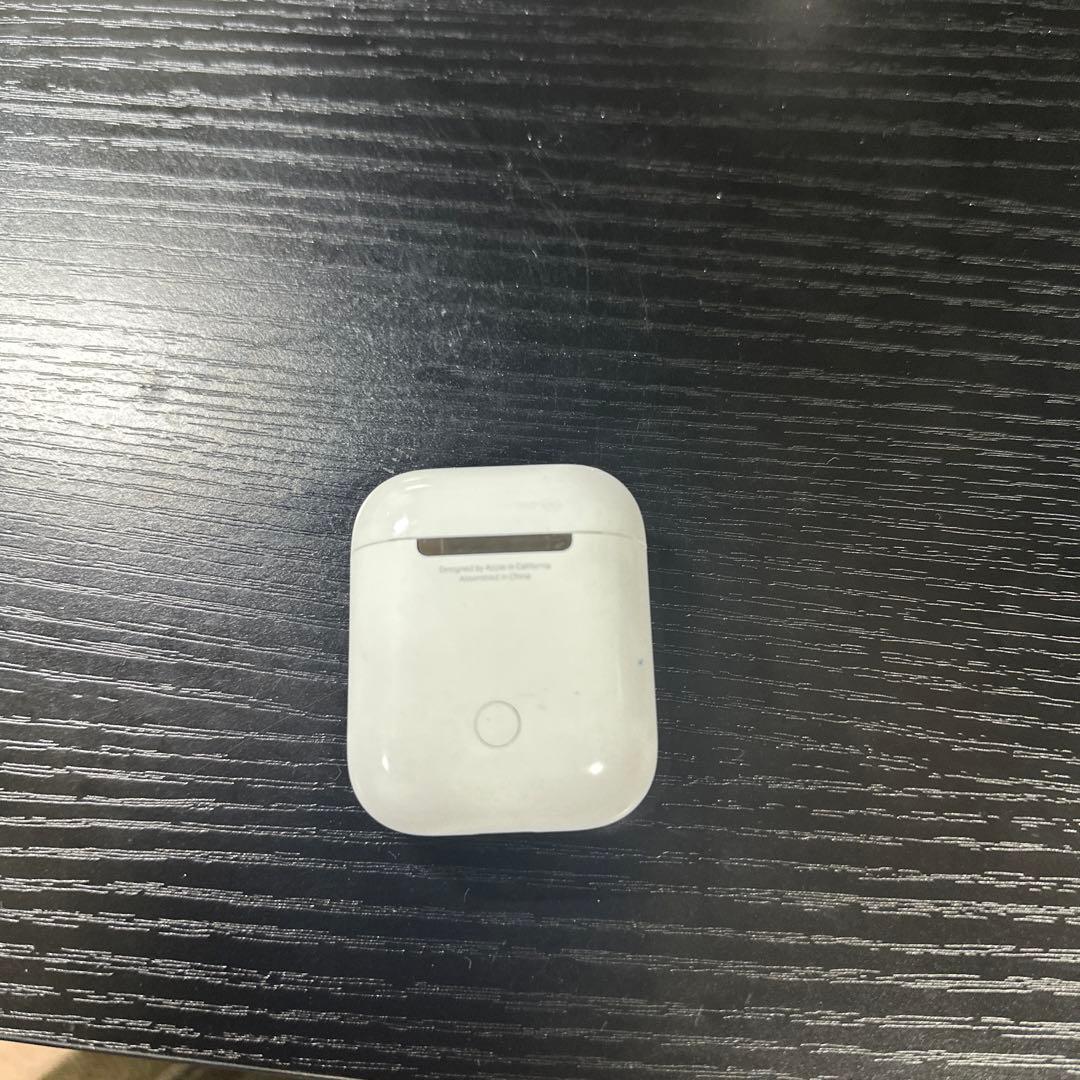 Apple AirPods エアーポッズ 第2世代 with Wireless…