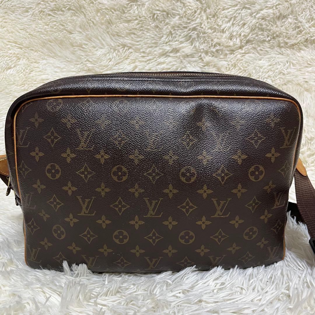 Louis Vuitton メッセンジャーバッグ リポーター　SP1021