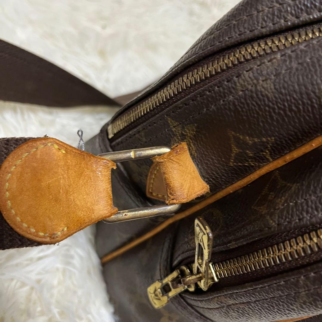 Louis Vuitton メッセンジャーバッグ リポーター　SP1021