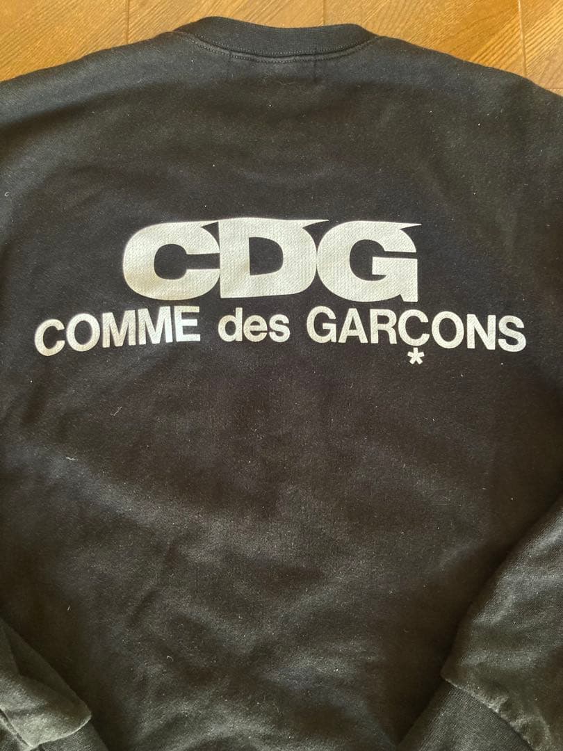 コムデギャルソンCDG, BLACK COMME des GARÇONS