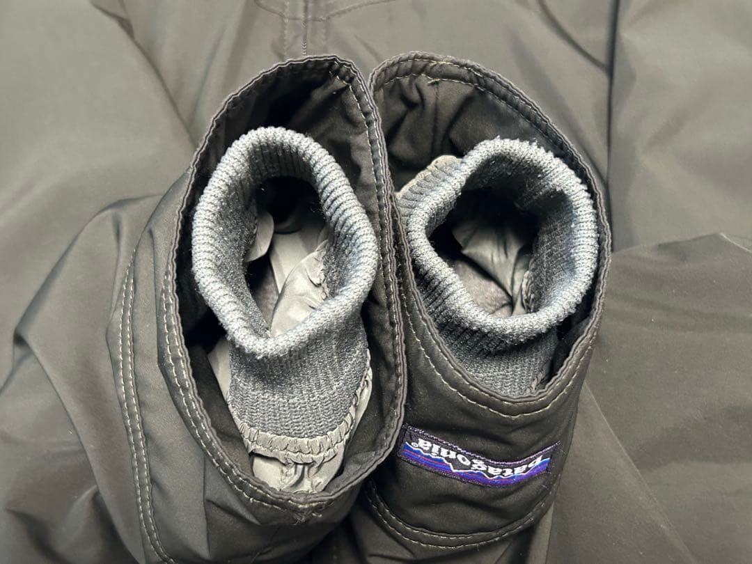 一*人様 美品Patagonia ニュー シェルドシンチラ ジャケットオリーブ