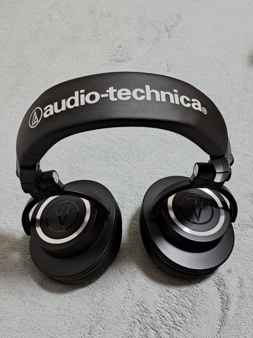 けっけさんのaudio-technica　ath m50xbt2
