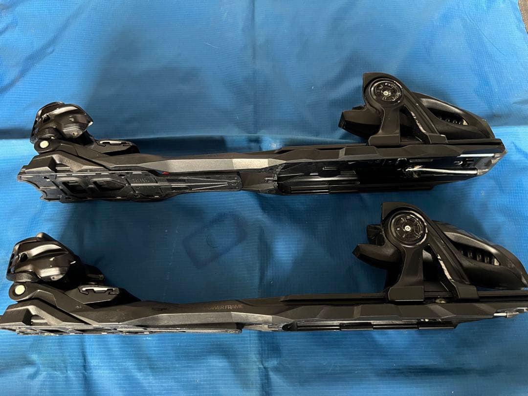 Marker Duke Pro EPF クランポン付き