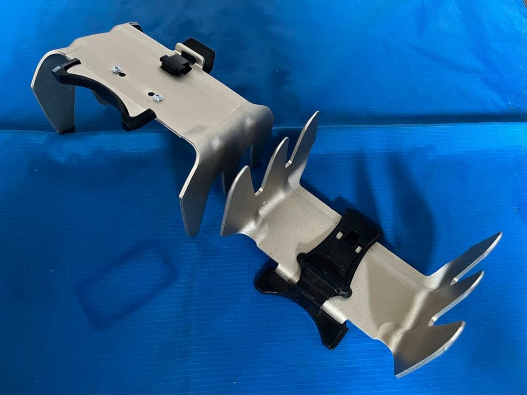 Marker Duke Pro EPF クランポン付き