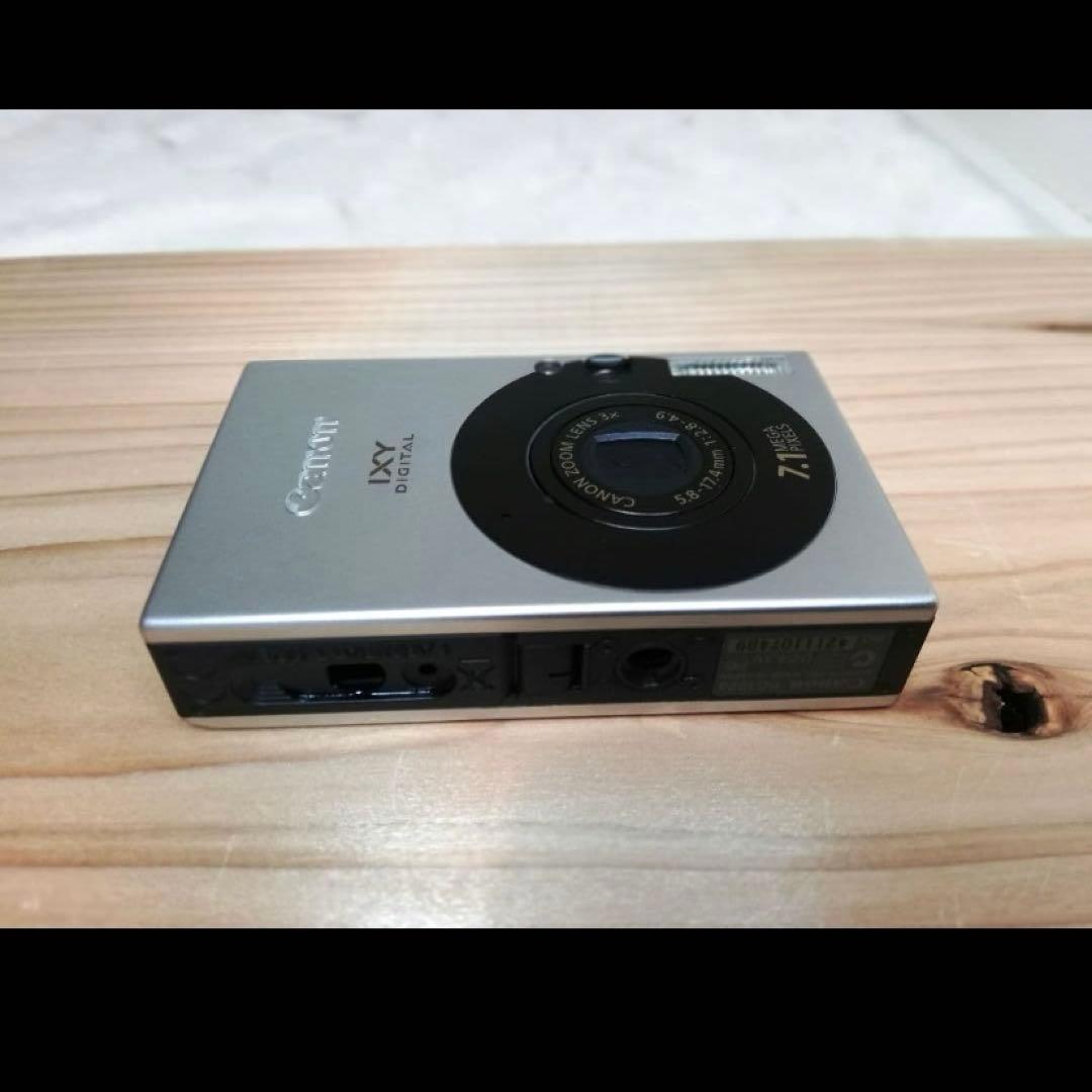 デジタルカメラ Canon IXY DIGITAL 10